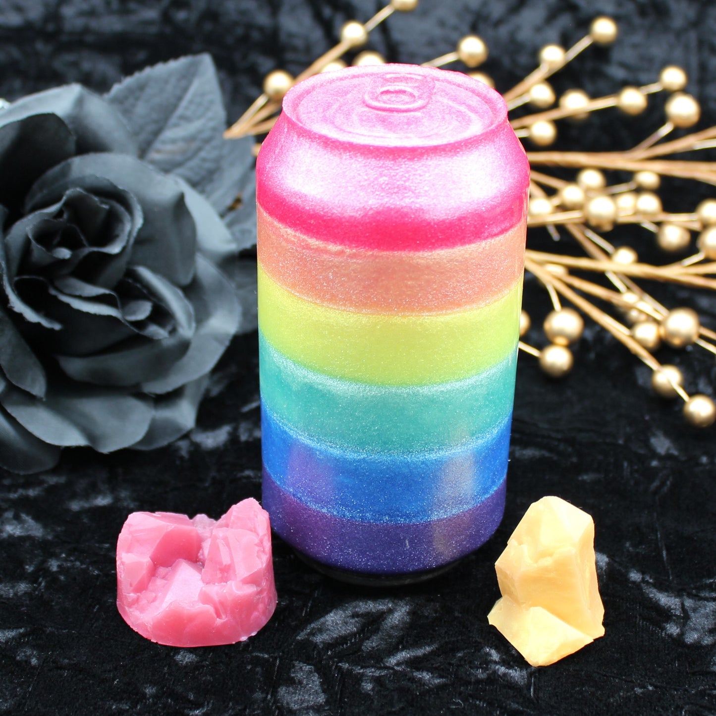 **Grab Bag** Round Crystal - Random Squishy
