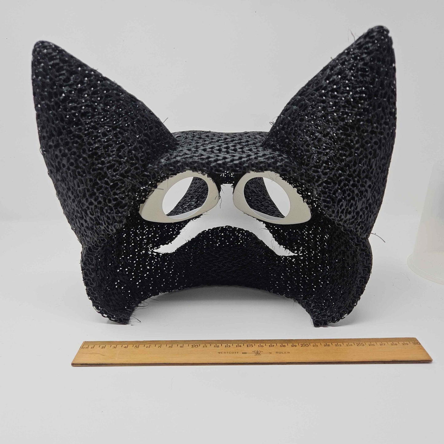 Nightstalker/Snakedog Fursuit Head Base - TPU, Print-to-Order