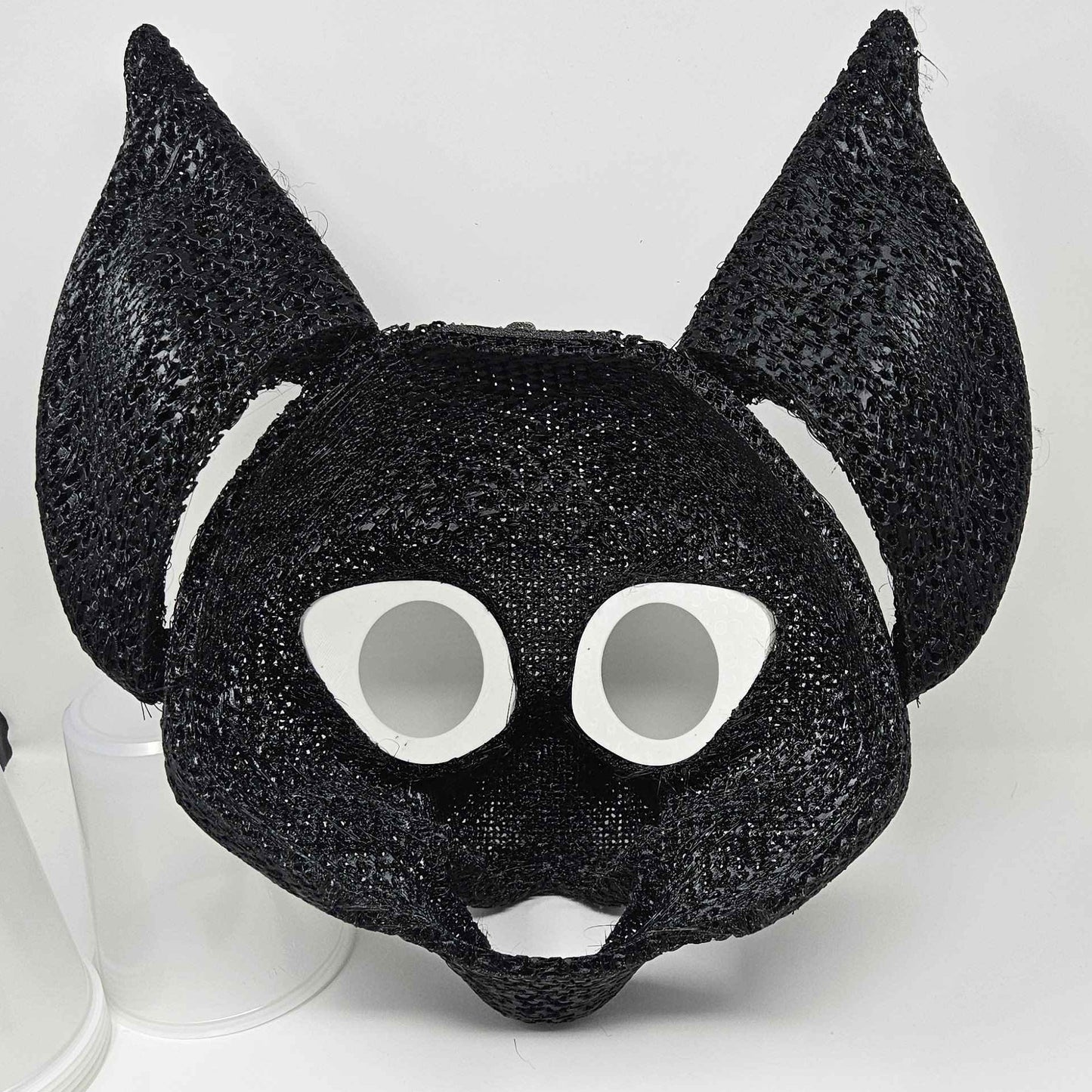 Fox/Canine Fursuit Head Base - TPU, Print-to-Order