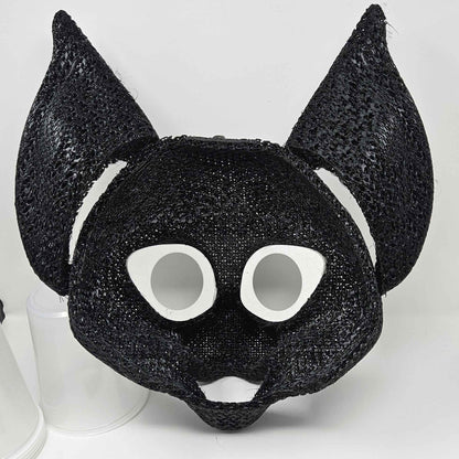 Fox/Canine Fursuit Head Base - TPU, Print-to-Order
