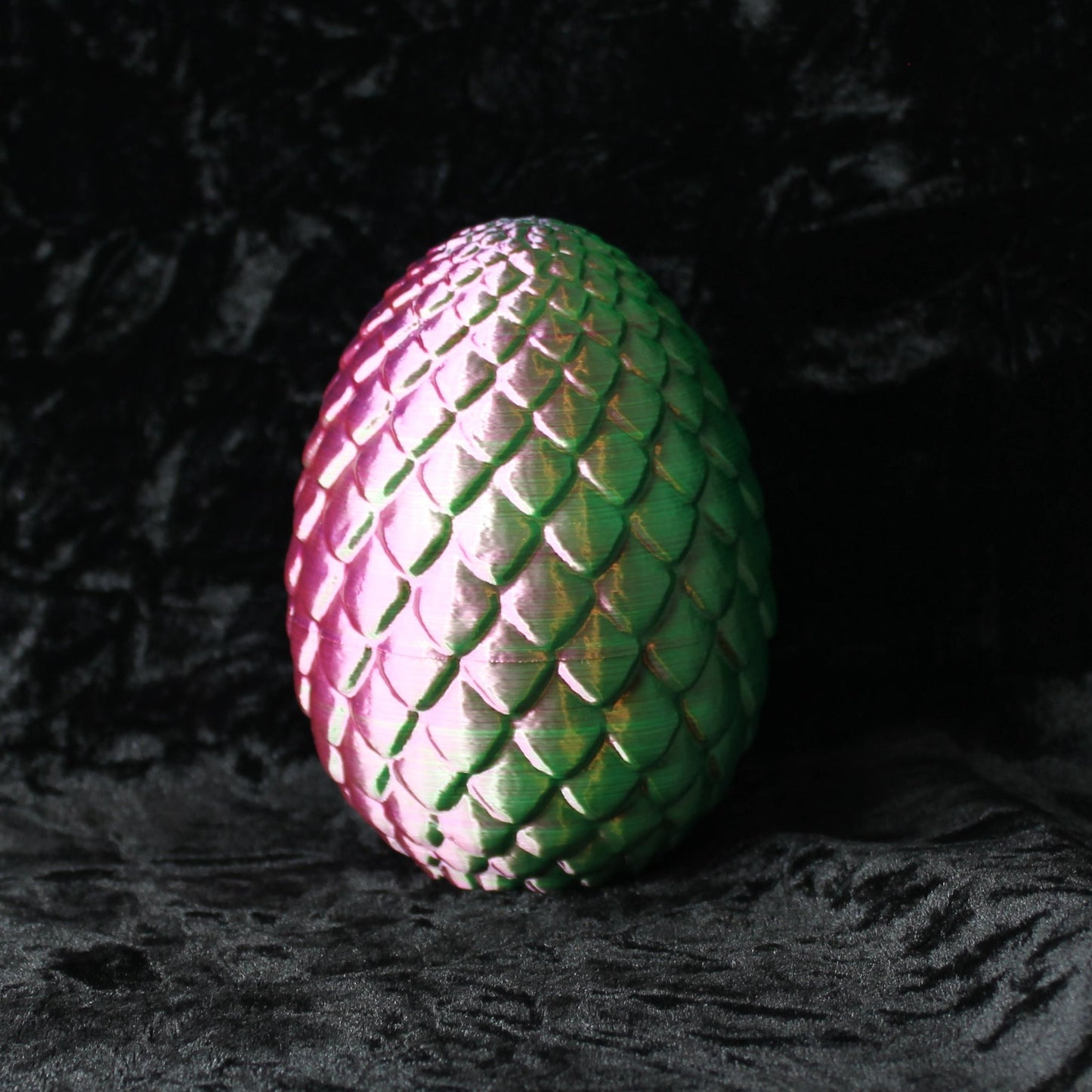 Dragon Egg - Threaded Container for Dice, Gifts, and Games