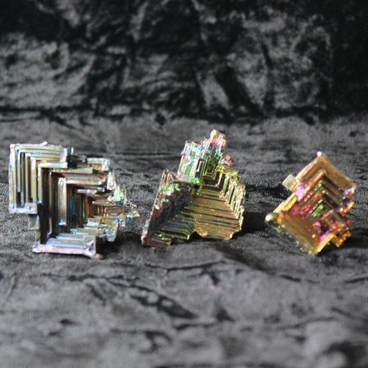 Bismuth Crystal - 3-5cm