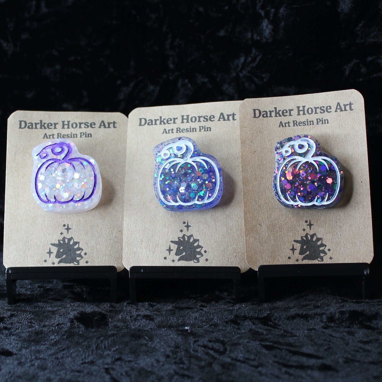 **Grab Bag** Pin-ventory Items - Handmade Resin Pin