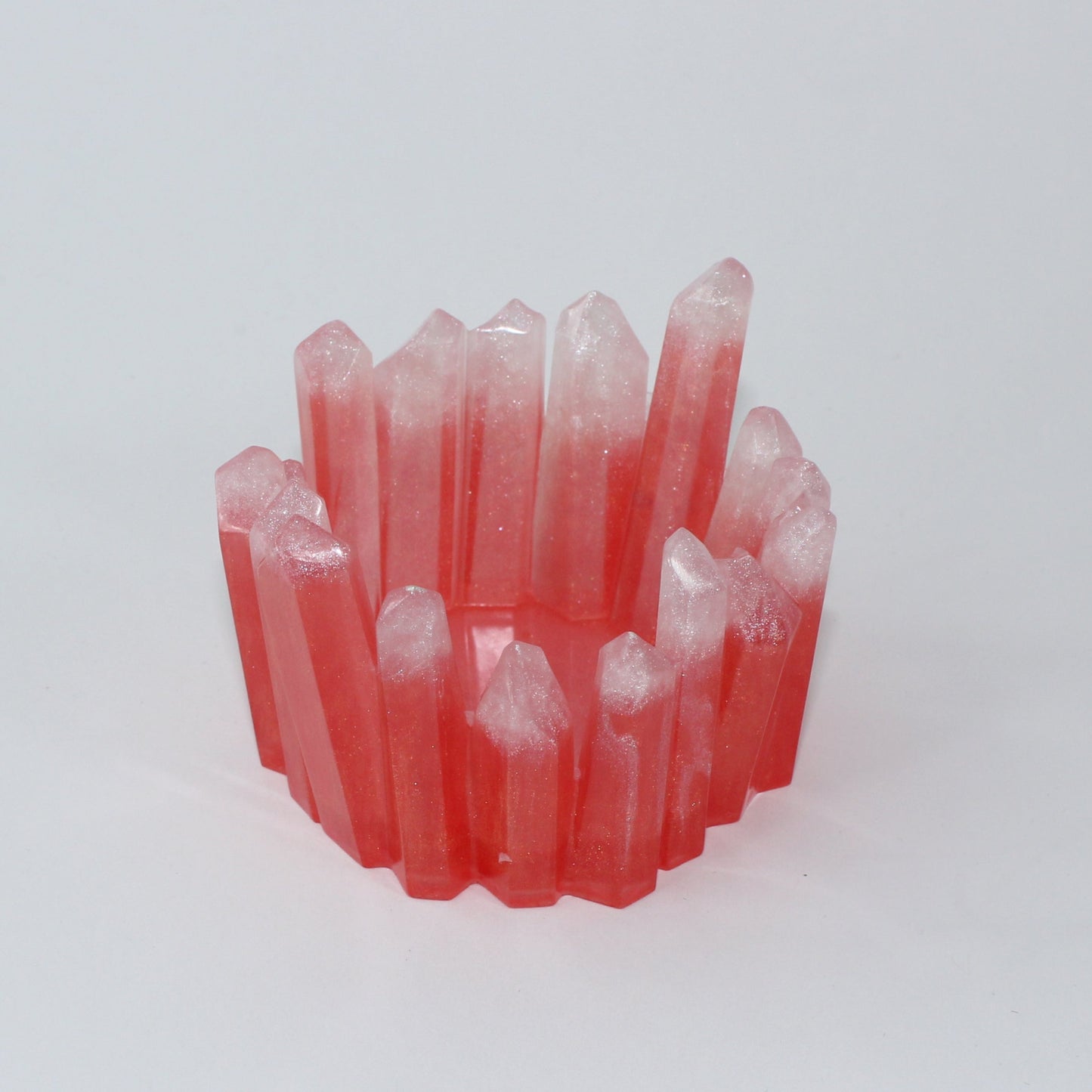 Crystal Cup - For dice, jewelry, tealights, etc