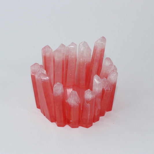 Crystal Cup - For dice, jewelry, tealights, etc