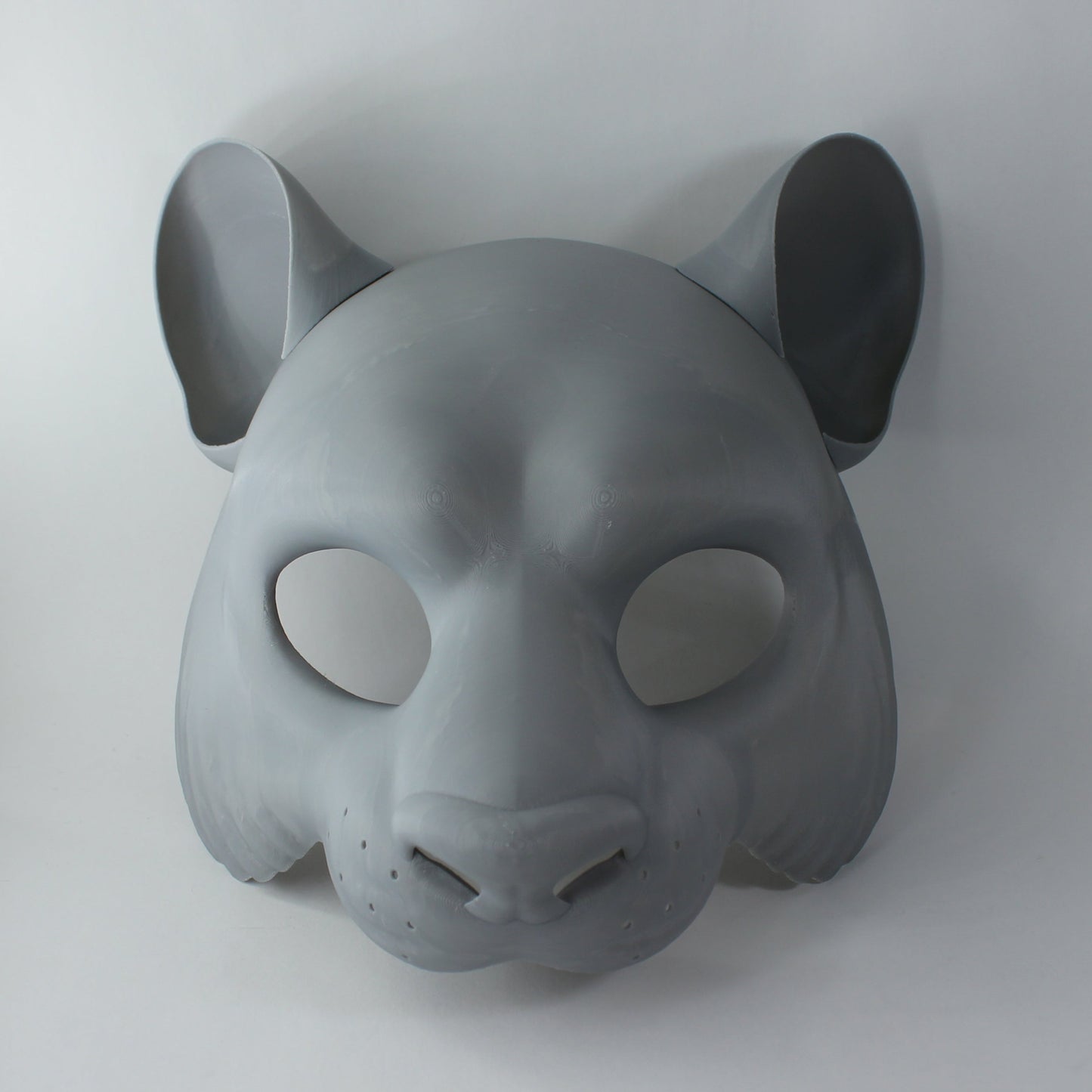 Animal Masks - Canine, Feline, Otter