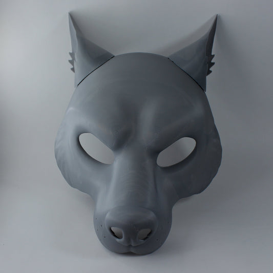 Animal Masks - Canine, Feline, Otter