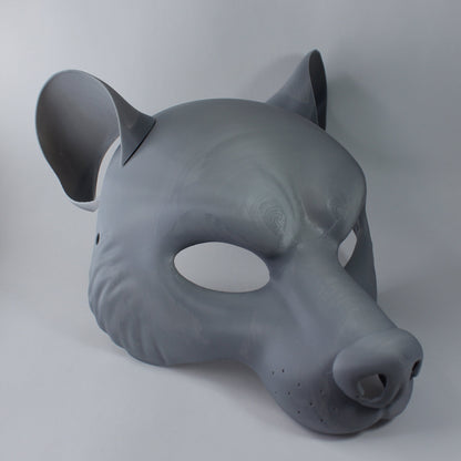 Animal Masks - Canine, Feline, Otter