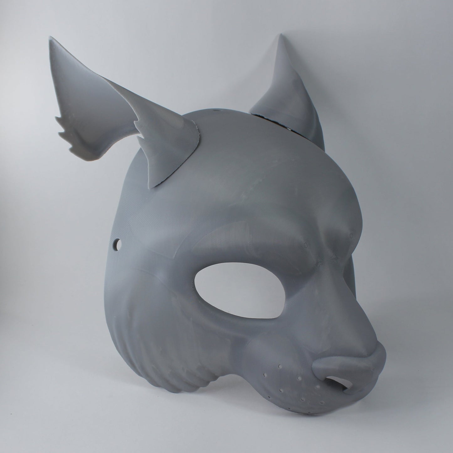 Animal Masks - Canine, Feline, Otter