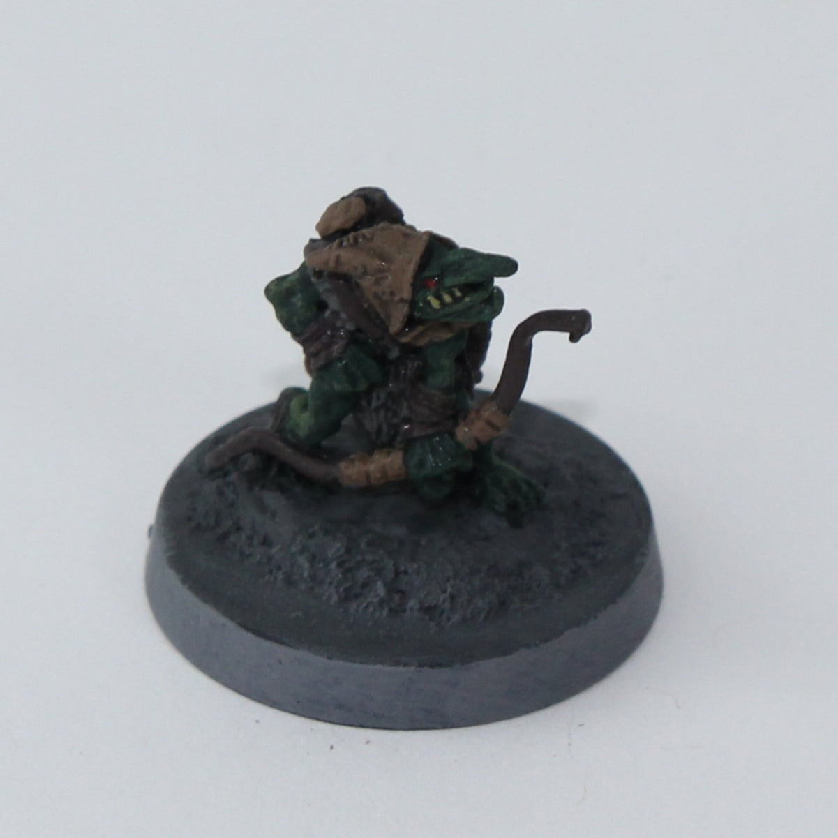 Goblin Archer (Resting) - Hand-Painted Miniature