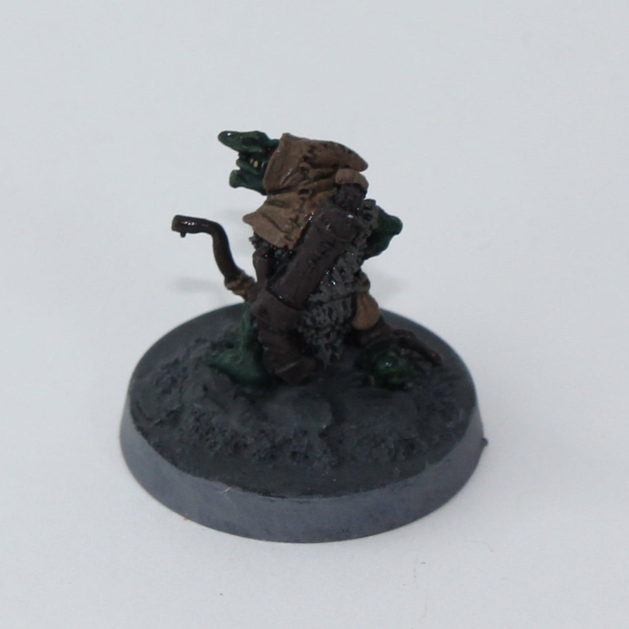 Goblin Archer (Resting) - Hand-Painted Miniature