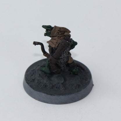 Goblin Archer (Resting) - Hand-Painted Miniature