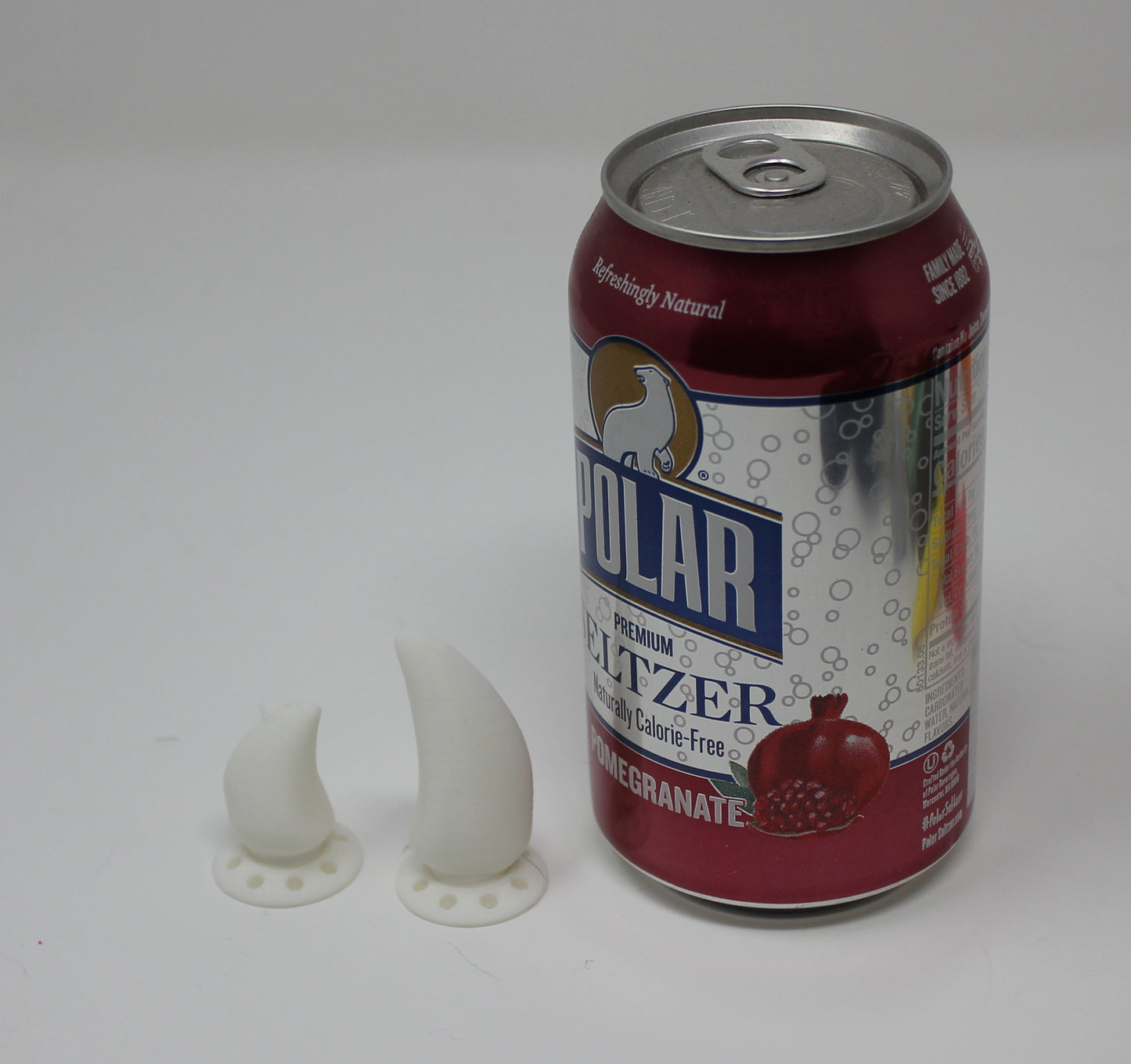 Fursuit Claws - Set of 12 - PLA, Print-to-Order