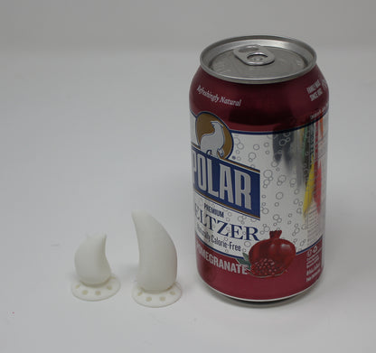 Fursuit Claws - Set of 12 - PLA, Print-to-Order