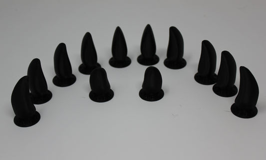 Fursuit Claws - Set of 12