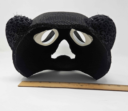 Badger Fursuit Head Base - TPU, Print-to-Order