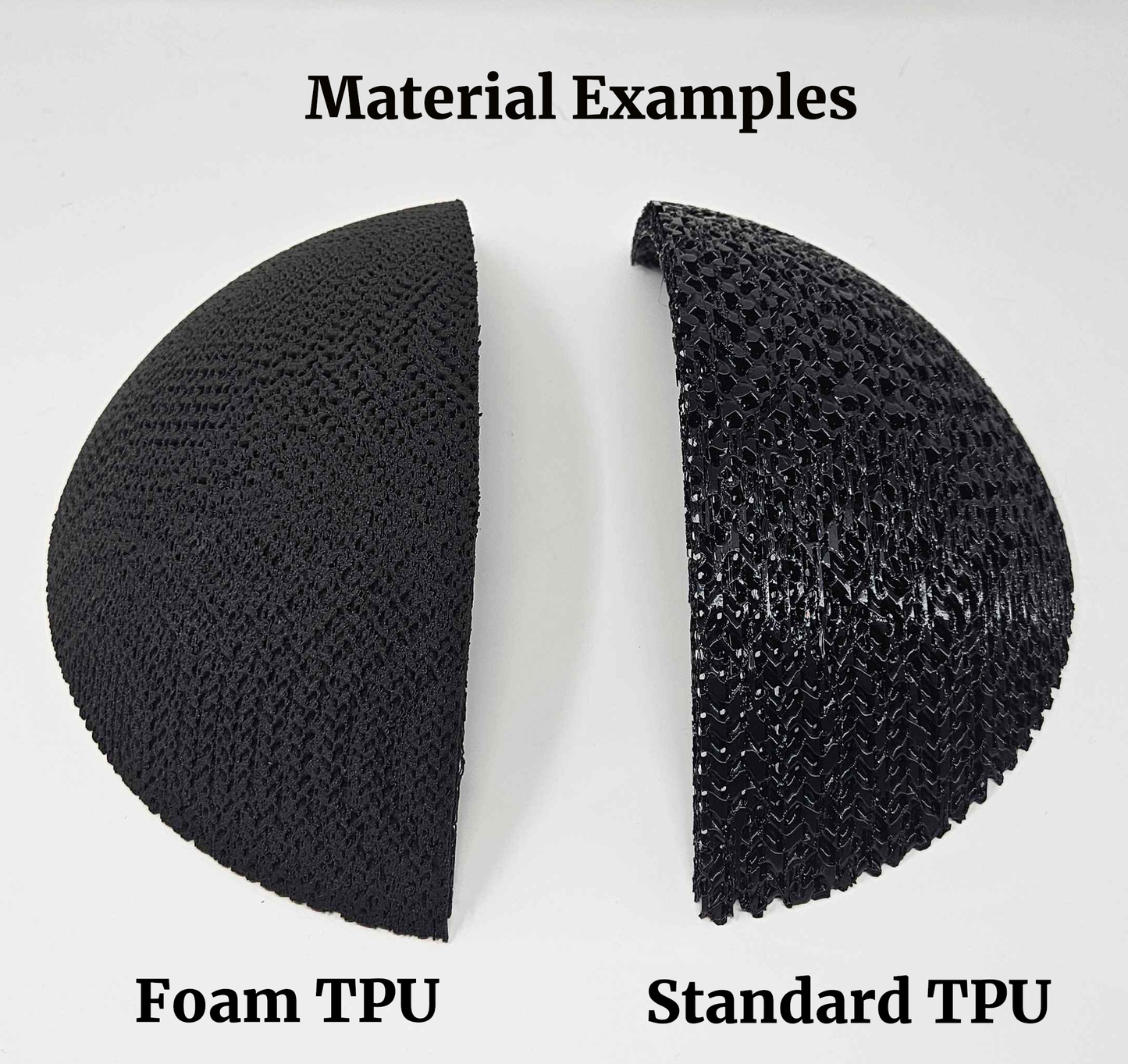 Experiment "Expie" Fursuit Head Base - TPU, Print-to-Order