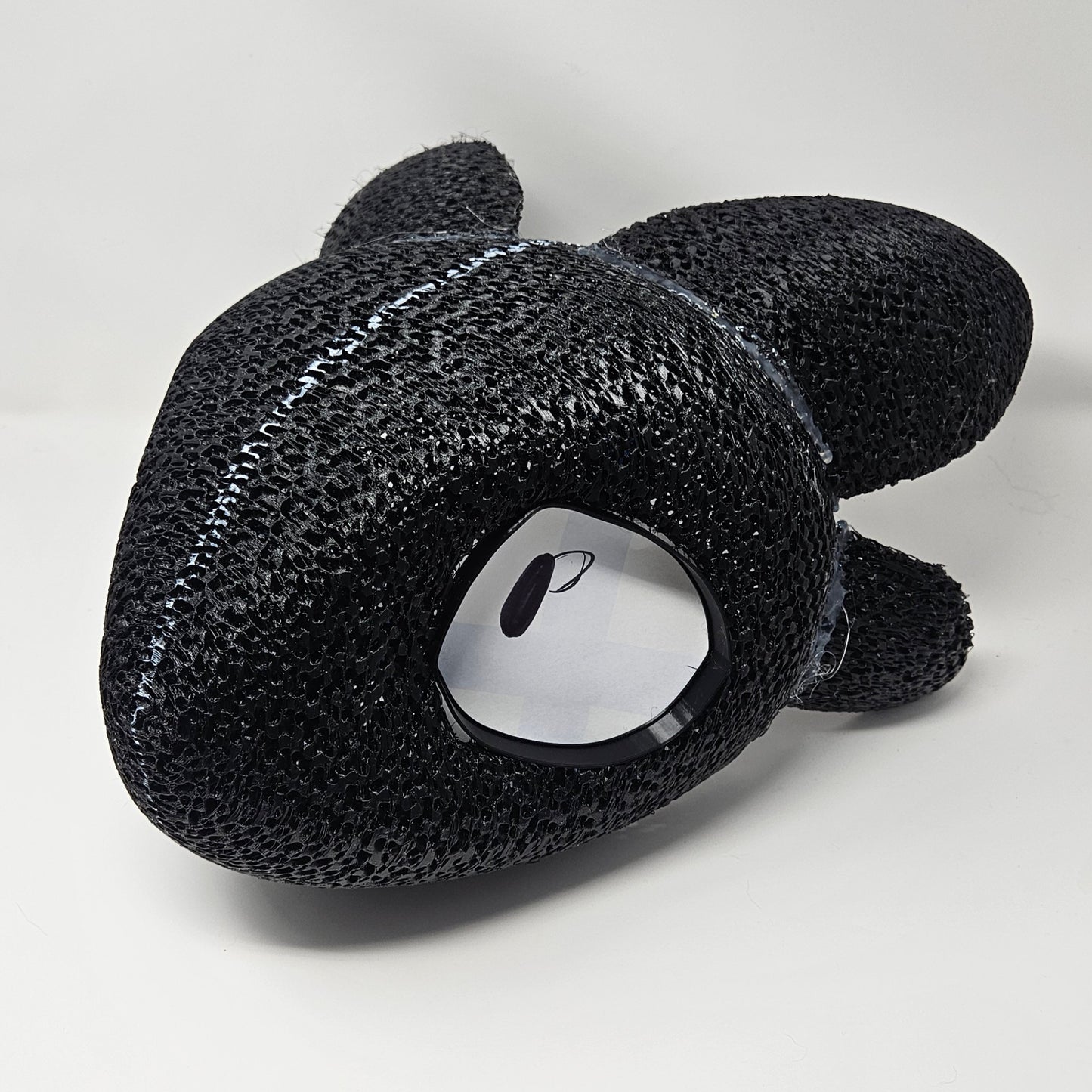 Experiment "Expie" Fursuit Head Base - TPU, Print-to-Order
