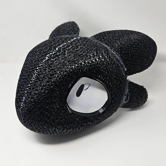 Experiment "Expie" Fursuit Head Base - TPU, Print-to-Order